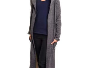 Schnittmuster lange Jacke cardigan Tatjana2