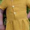 Schnittmuster Kinderkleid Gauze Trudi Zierstoff2