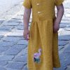 Schnittmuster Kinderkleid Gauze Trudi Zierstoff7