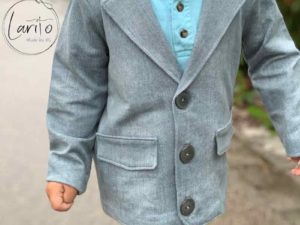 Schnittmuster Blazer Keno - 2 (1)