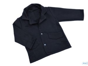 Schnittmuster Blazer Kinder Keno2