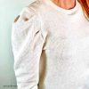Schnittmuster Shirt Jenna Falten Ärmel – 1