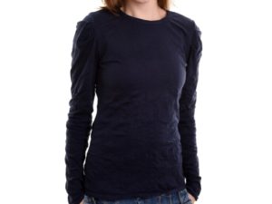 Schnittmuster Zierstoff Shirt Damenshirt Jenna nähen1