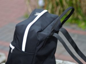 Tasche Schnittmuster nähen Rucksack Josia3