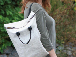 Schnittmuster Rucksack Edith