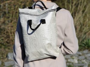 Schnittmuster Zierstoff Rucksacktasche Edith3