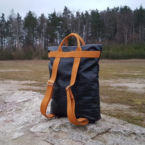 filz rucksack nähen