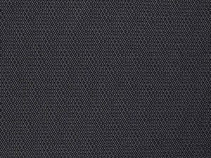 Stretch, Jacquard, Salz und Pfeffer Musterung, Schwarz – Bild 3