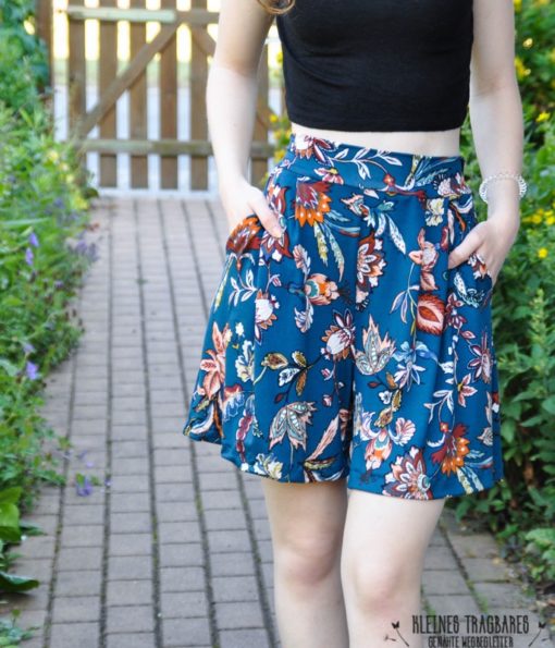 hosenrock damen