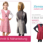 Kleid Schnittmuster Kinderkleid Mabel Trägerkleid einfach01