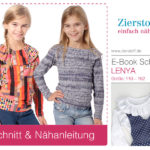 Abbildung Kindershirt Lenya.