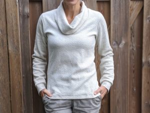 Schnittmuster Karin Pullover1