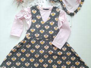 Schnittmuster Kleid Mabel7