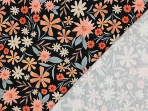 5087.001_Jersey Blumen Schwarz 8419