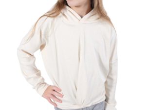 Knotenshirt Sweatshirt Hoodie Friederike