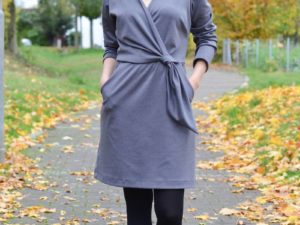 Schnittmuster Kleid Adelina