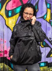 Schnittmuster Windbreaker Dunja einfach nähen