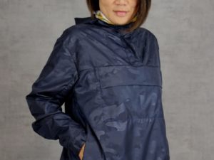 Schnittmuster Windbreaker Dunja einfach nähen