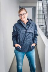 Schnittmuster Windbreaker Dunja einfach nähen