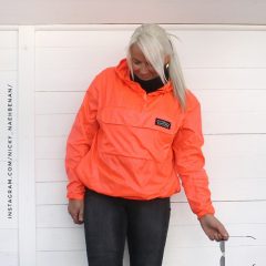 Schnittmuster Windbreaker Dunja einfach nähen