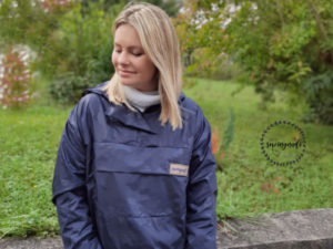 Windbreaker-Dunja-Schnittmuster