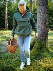 Schnittmuster Windbreaker Dunja einfach nähen