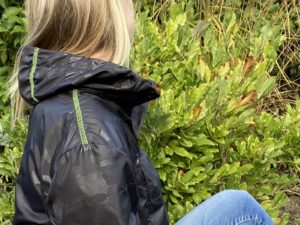 Schnittmuster Windbreaker Dunja einfach nähen