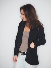 Schnittmuster Blazer Lilo