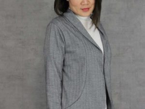 Schnittmuster Blazer Lilo_11