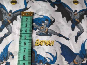 Batman Stoff Meterware - 1