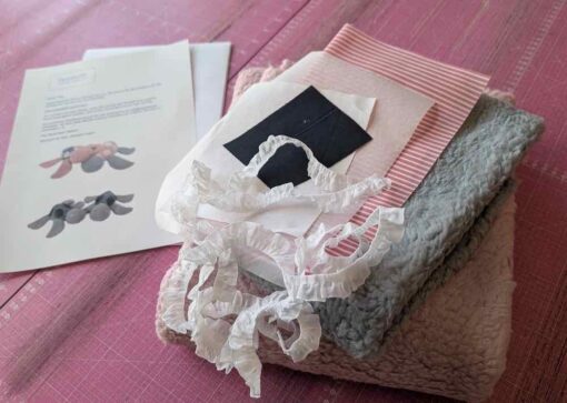 Romea Stoffpaket - 1