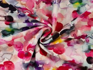 p18007-142_ Leinen Viskose