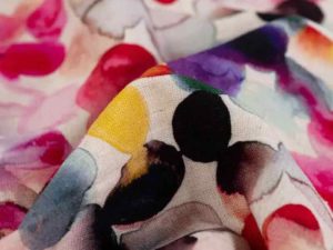 p18007-142_ Leinen Viskose