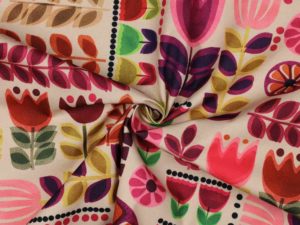 06748.001_baumwolle beschichtet prilblumen