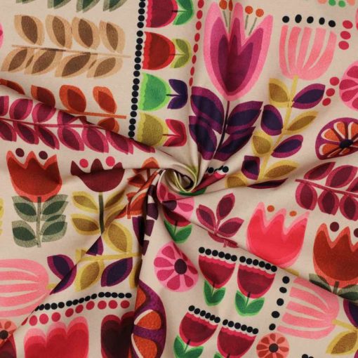 06748.001_baumwolle beschichtet prilblumen 06748.001_baumwolle beschichtet prilblumen