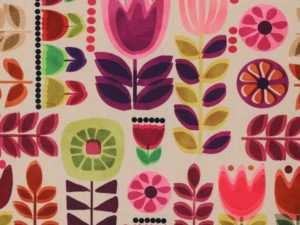 06748.001_baumwolle beschichtet prilblumen