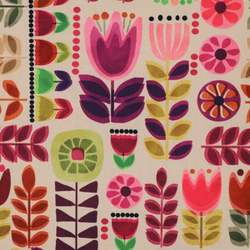 06748.001_baumwolle beschichtet prilblumen