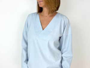 Schnittmuster Bluse Peggy - 1