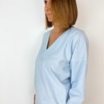 Schnittmuster Bluse Peggy - 5