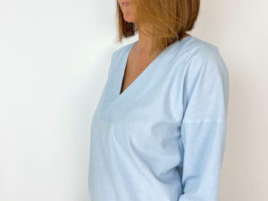 Schnittmuster Bluse Peggy - 5