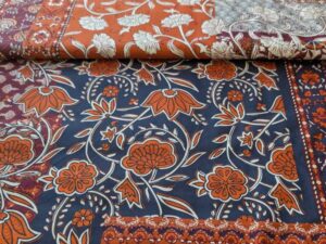 Baumwolle Patchwork - 2