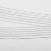 Framilonband Rüschenband Weiß – 1