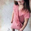 Schnittmuster Kleid Adelina Kids Knotenkleid – 5