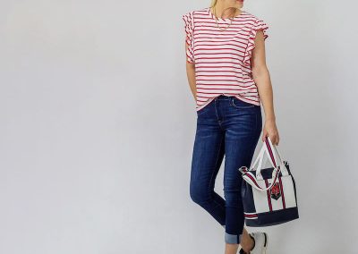 Schnittmuster Shirt Roxanne - 4