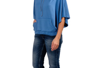 Shirt_Wilka_Poncho Schnittmuster