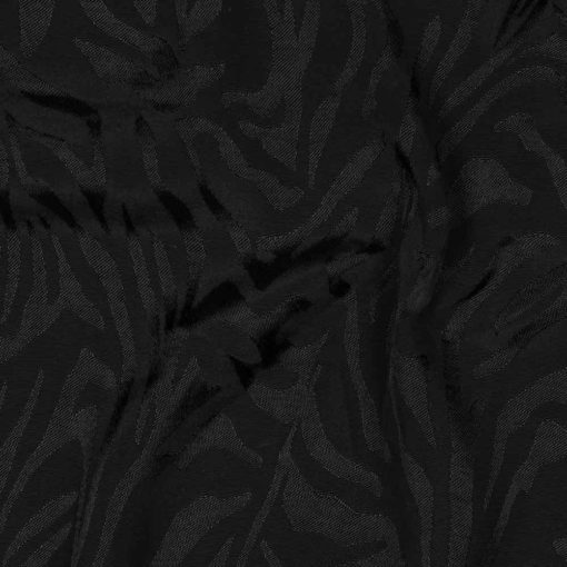 04824.001_Viskose Leo Schwarz 04824.001_Viskose Leo Schwarz