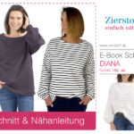 DIANA_Schaufenster Schnittmuster Shirt