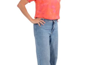 Bluse "FELIA", Gr. 158 – Damengr. 46 - Slim Fit [Digital] – Bild 4