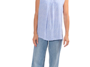 Bluse "FELIA", Gr. 158 – Damengr. 46 - Slim Fit [Digital] – Bild 3