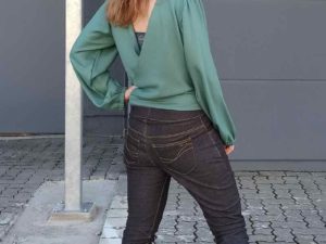 Schnittmuster Bluse Irma - 4